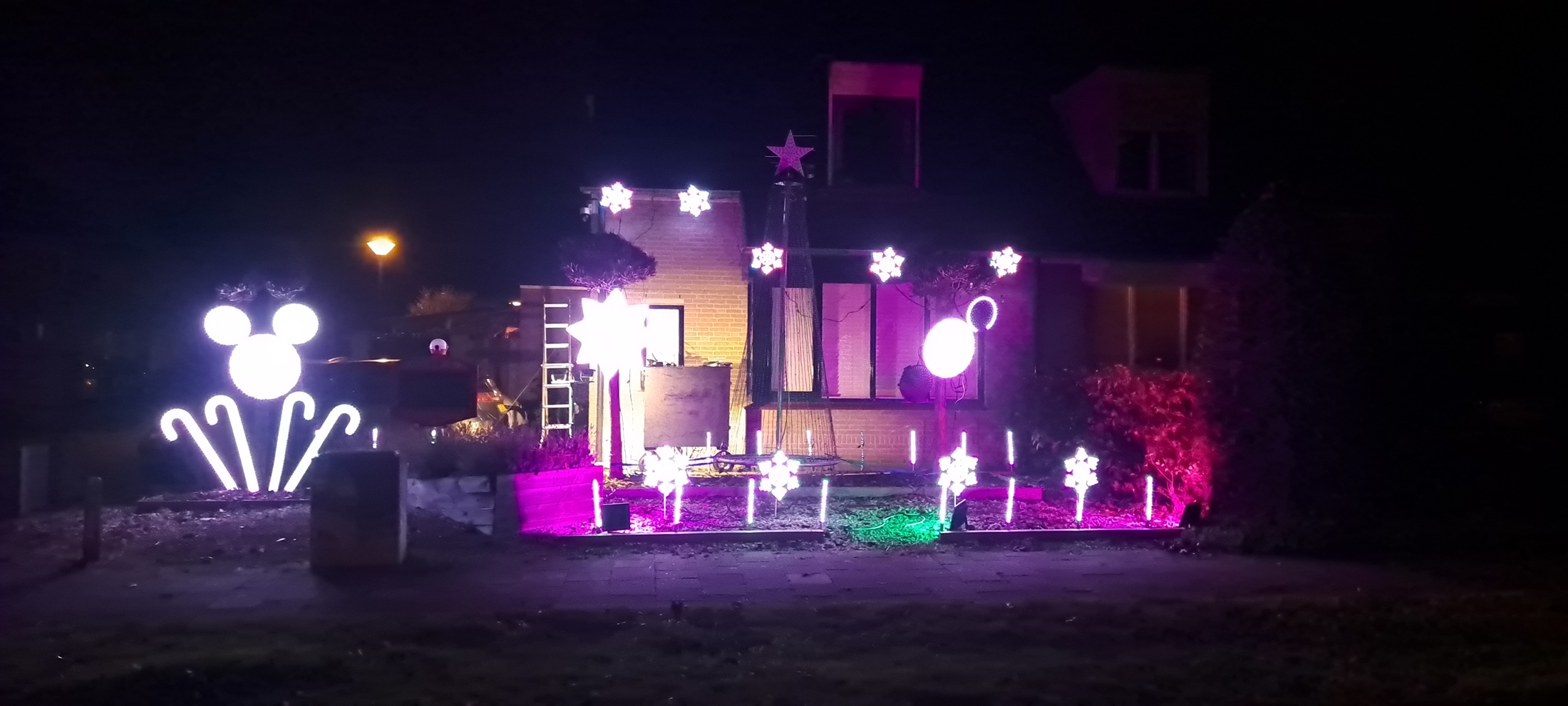 Aftellen kan beginnnen