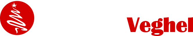 Kerstlichtshow Veghel Logo